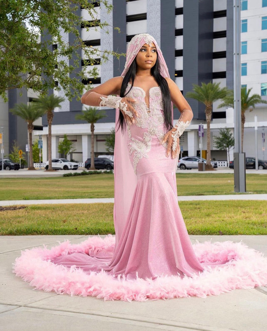 Arabian Prom Queen 